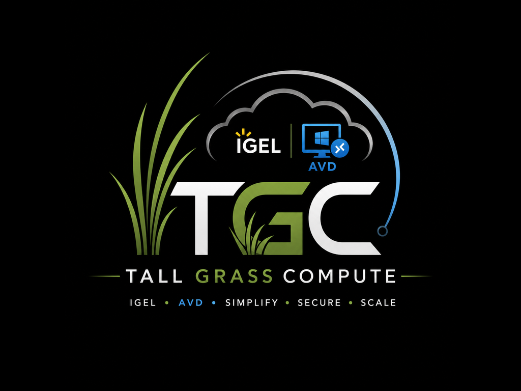 Tall Grass Compute